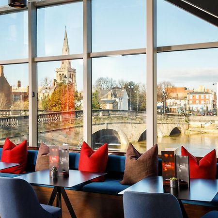 Mercure Bedford Centre Hotel Zewnętrze zdjęcie