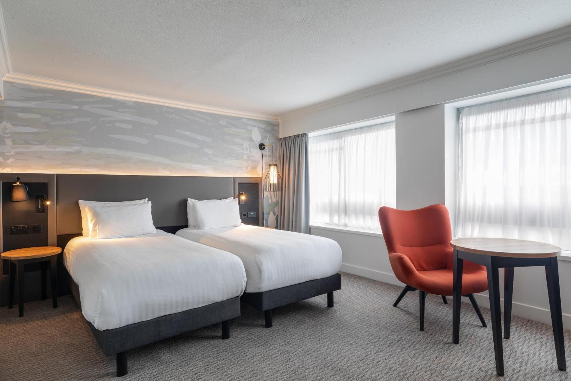 Mercure Bedford Centre Hotel Zewnętrze zdjęcie