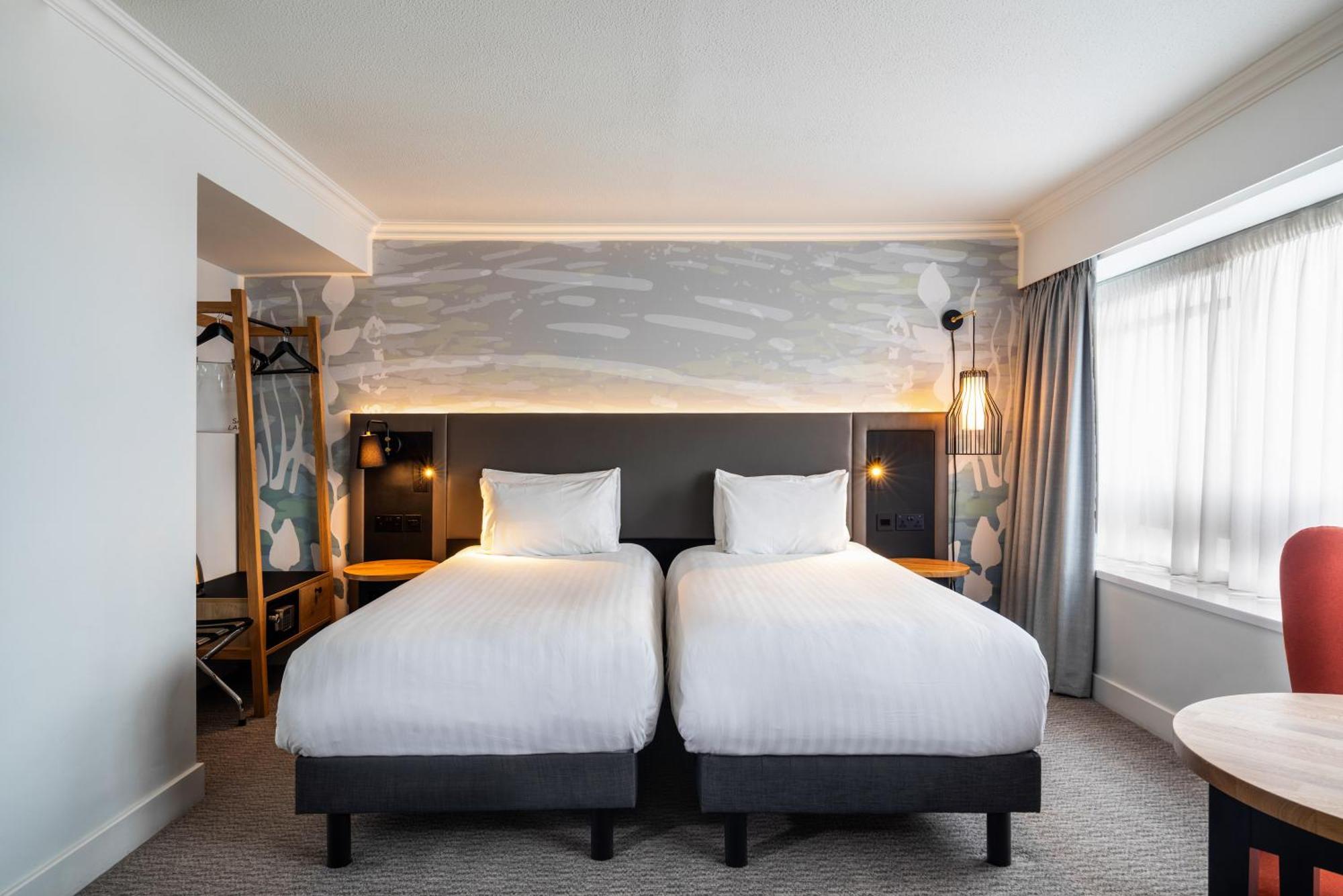 Mercure Bedford Centre Hotel Zewnętrze zdjęcie