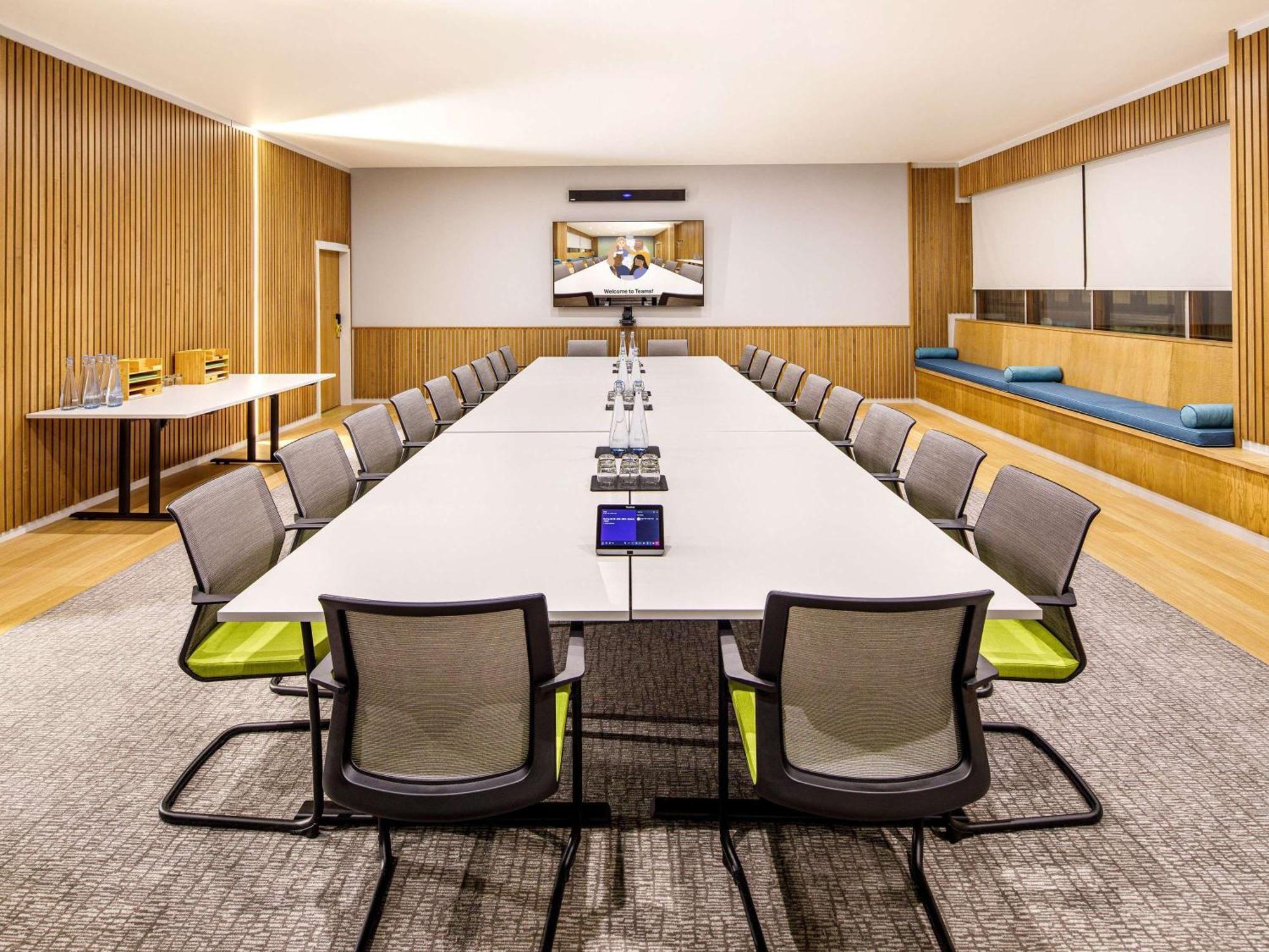 Mercure Bedford Centre Hotel Zewnętrze zdjęcie