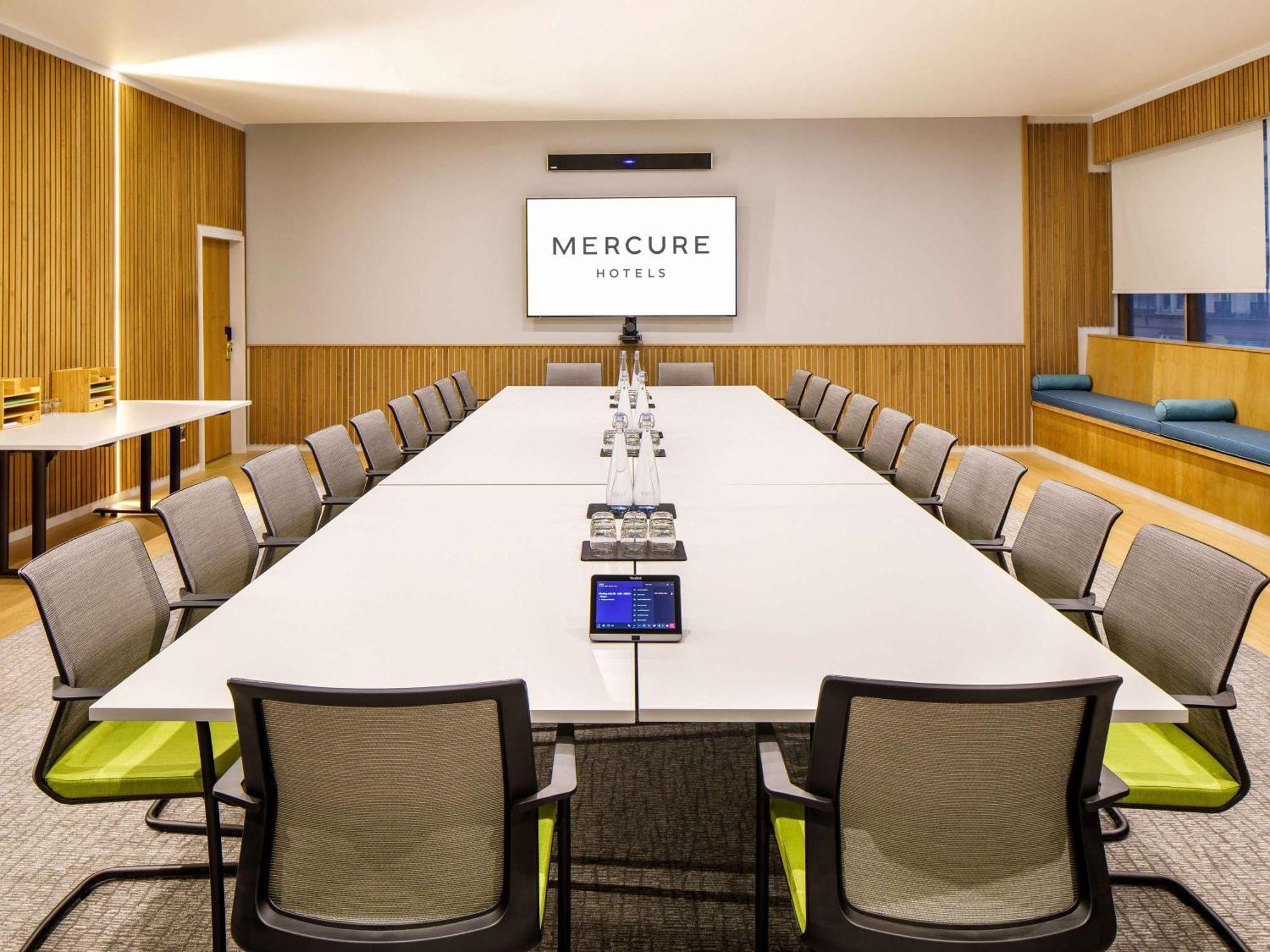 Mercure Bedford Centre Hotel Zewnętrze zdjęcie