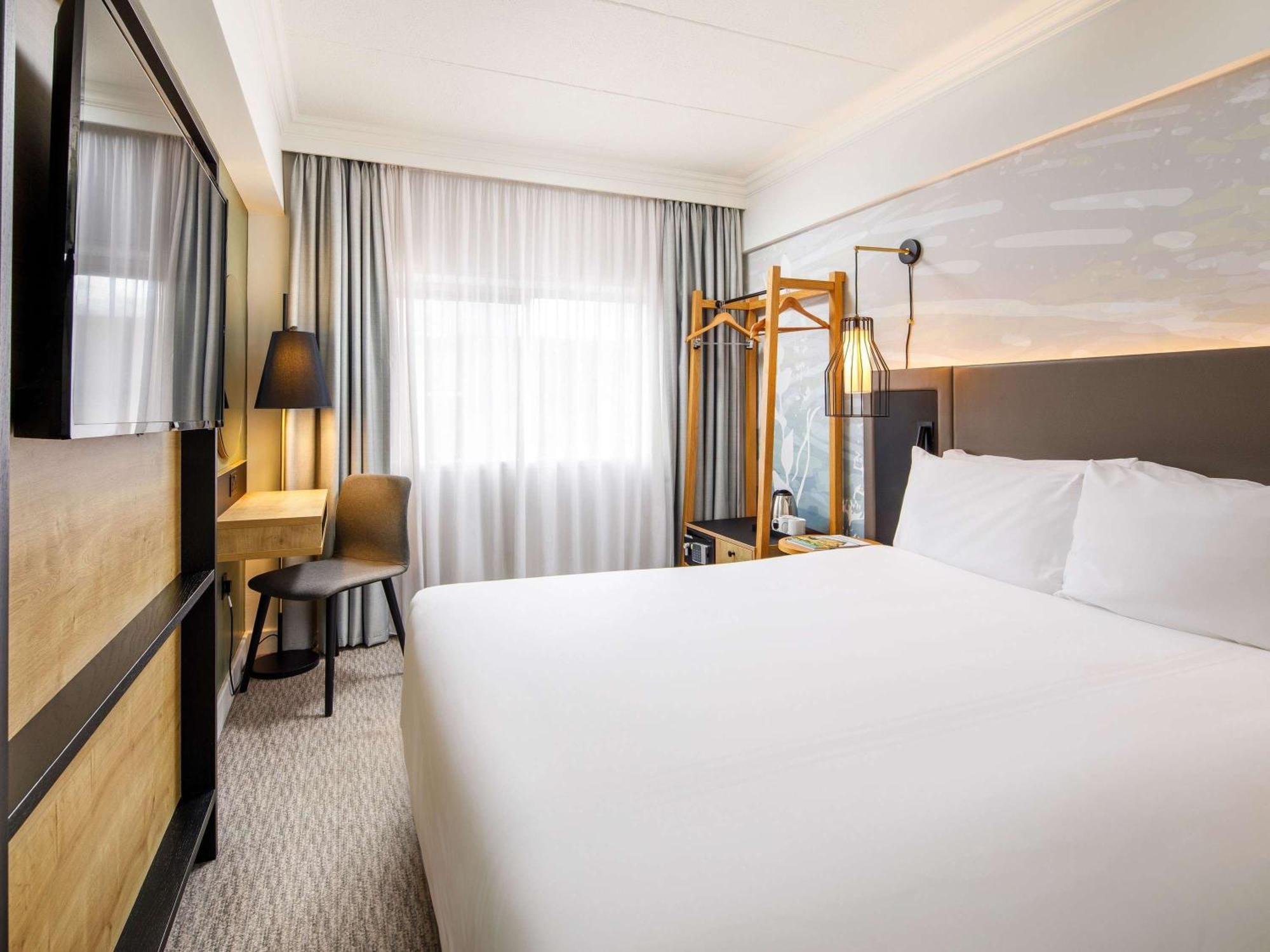 Mercure Bedford Centre Hotel Zewnętrze zdjęcie