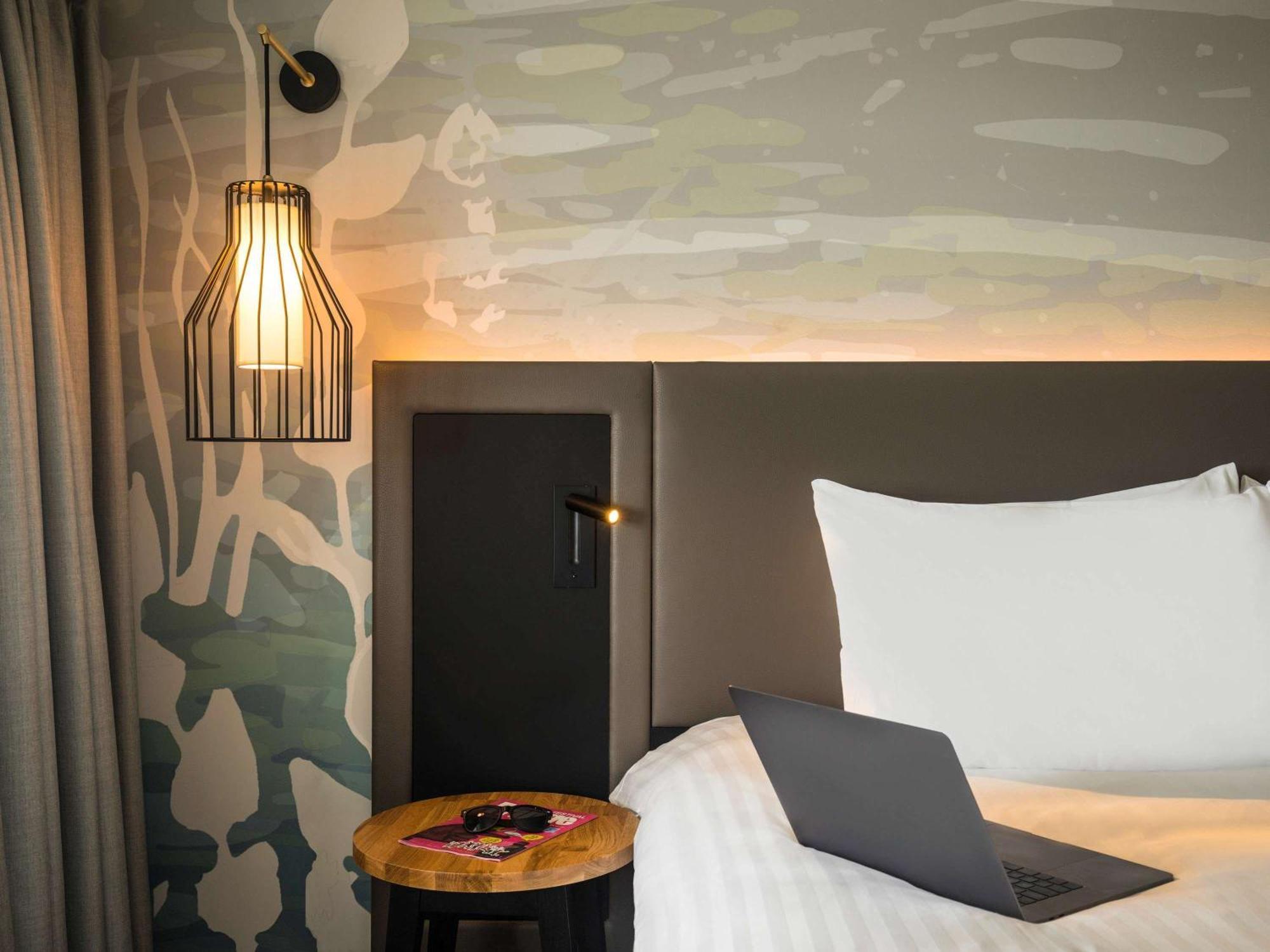 Mercure Bedford Centre Hotel Zewnętrze zdjęcie