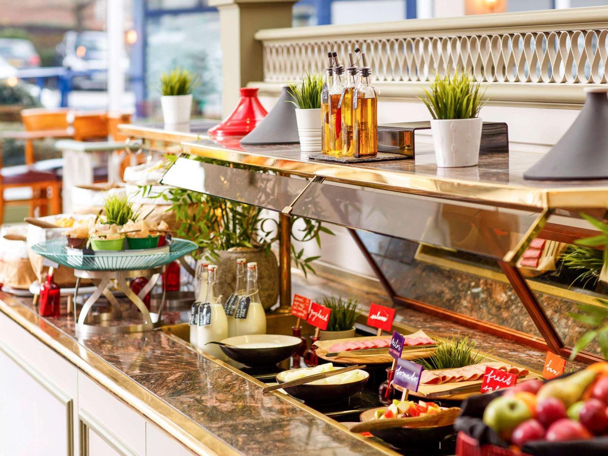 Mercure Bedford Centre Hotel Zewnętrze zdjęcie