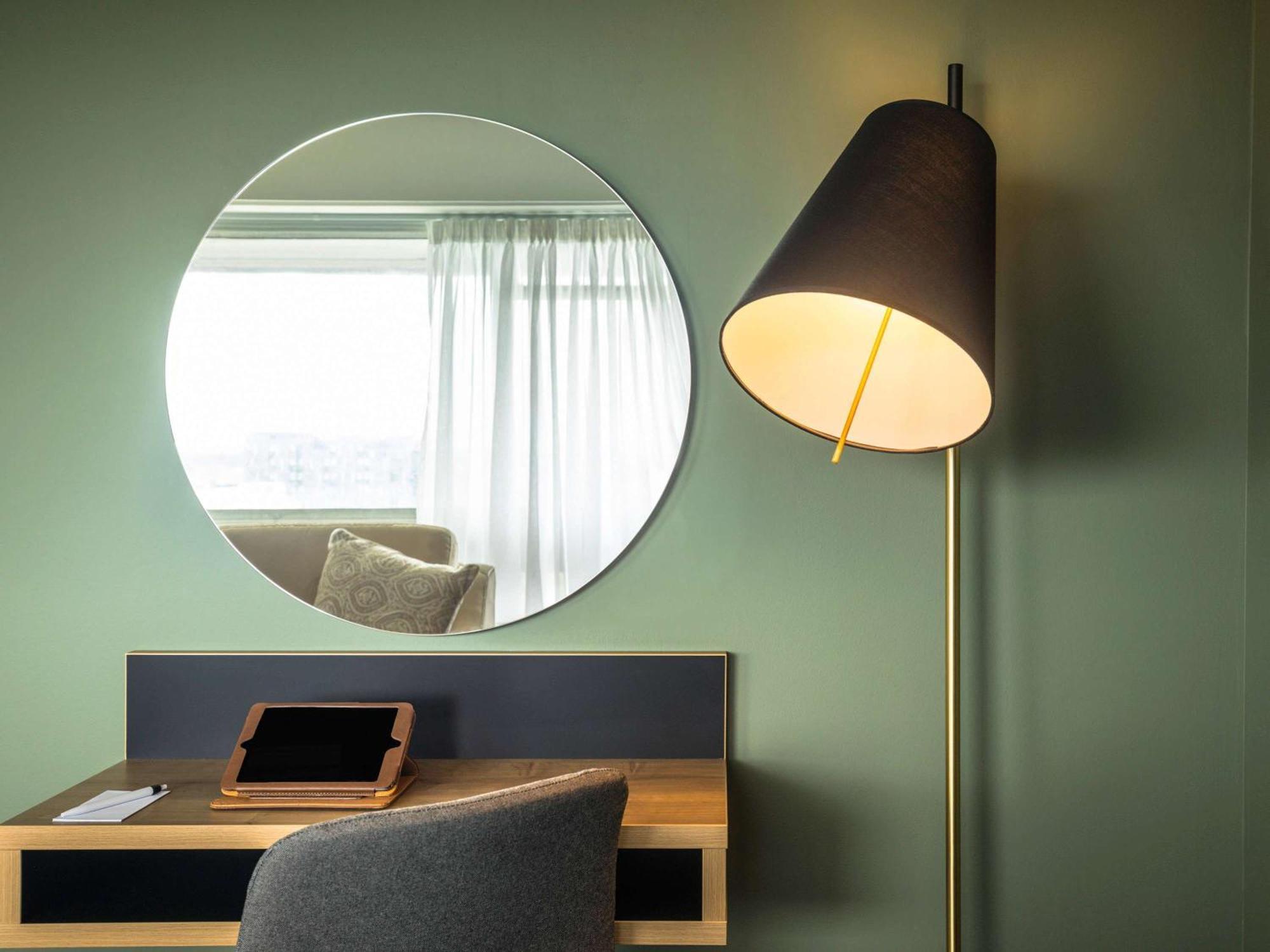 Mercure Bedford Centre Hotel Zewnętrze zdjęcie