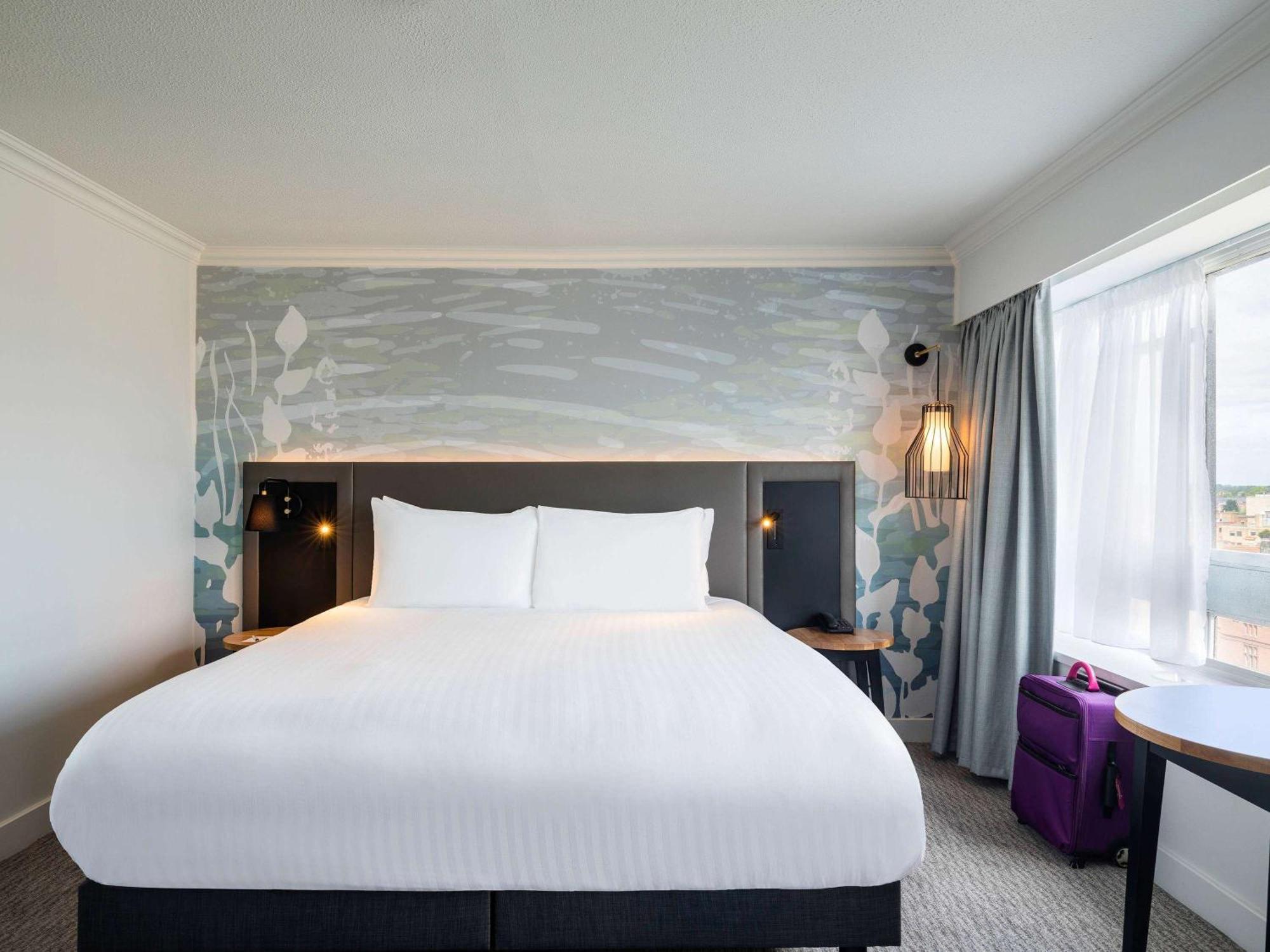 Mercure Bedford Centre Hotel Zewnętrze zdjęcie
