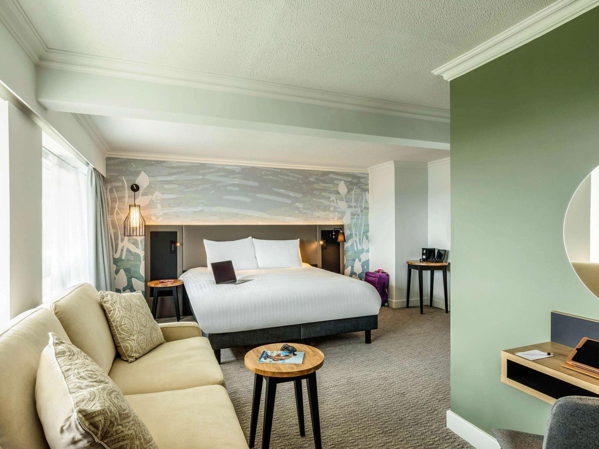 Mercure Bedford Centre Hotel Zewnętrze zdjęcie