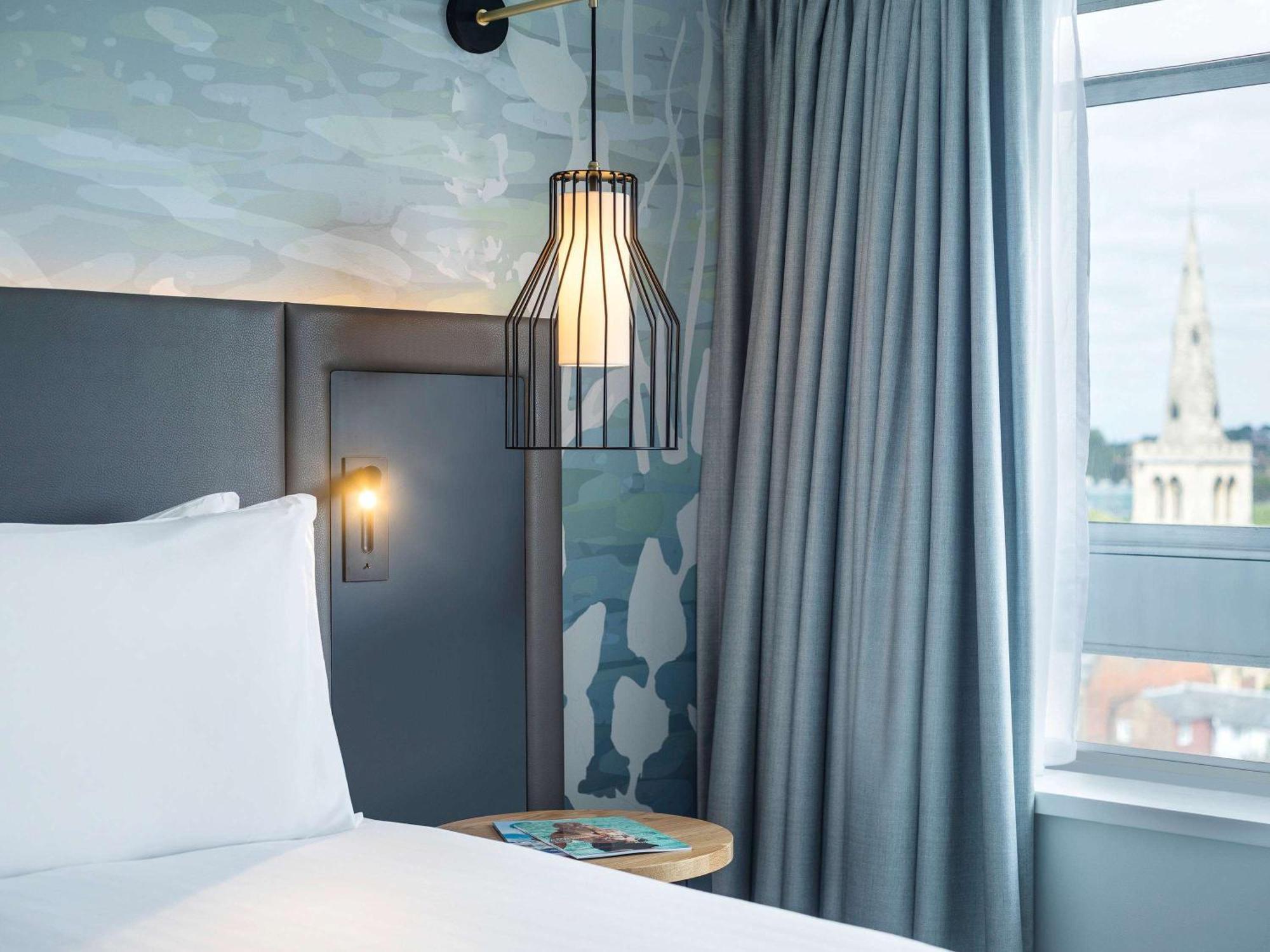 Mercure Bedford Centre Hotel Zewnętrze zdjęcie
