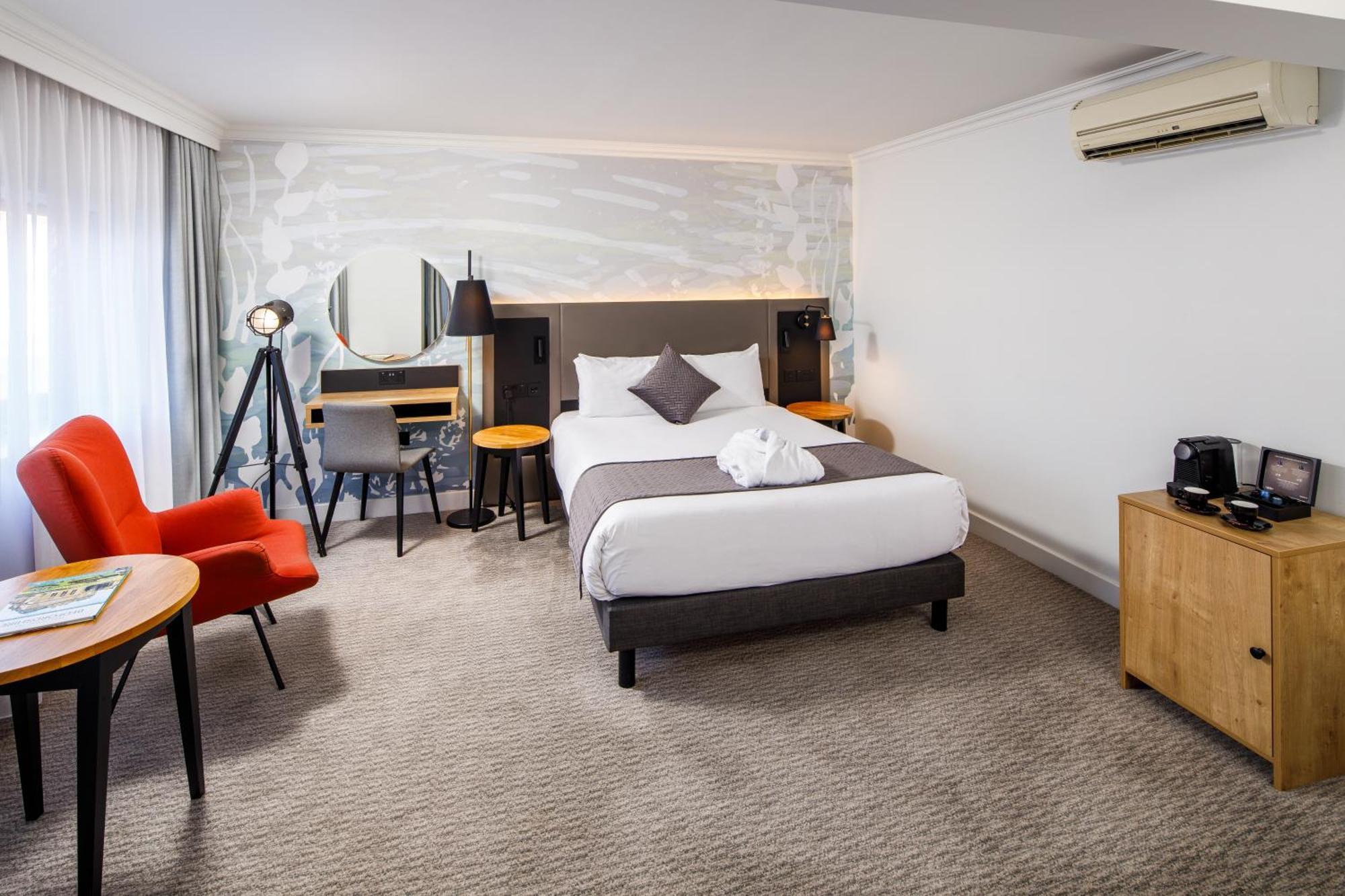 Mercure Bedford Centre Hotel Zewnętrze zdjęcie