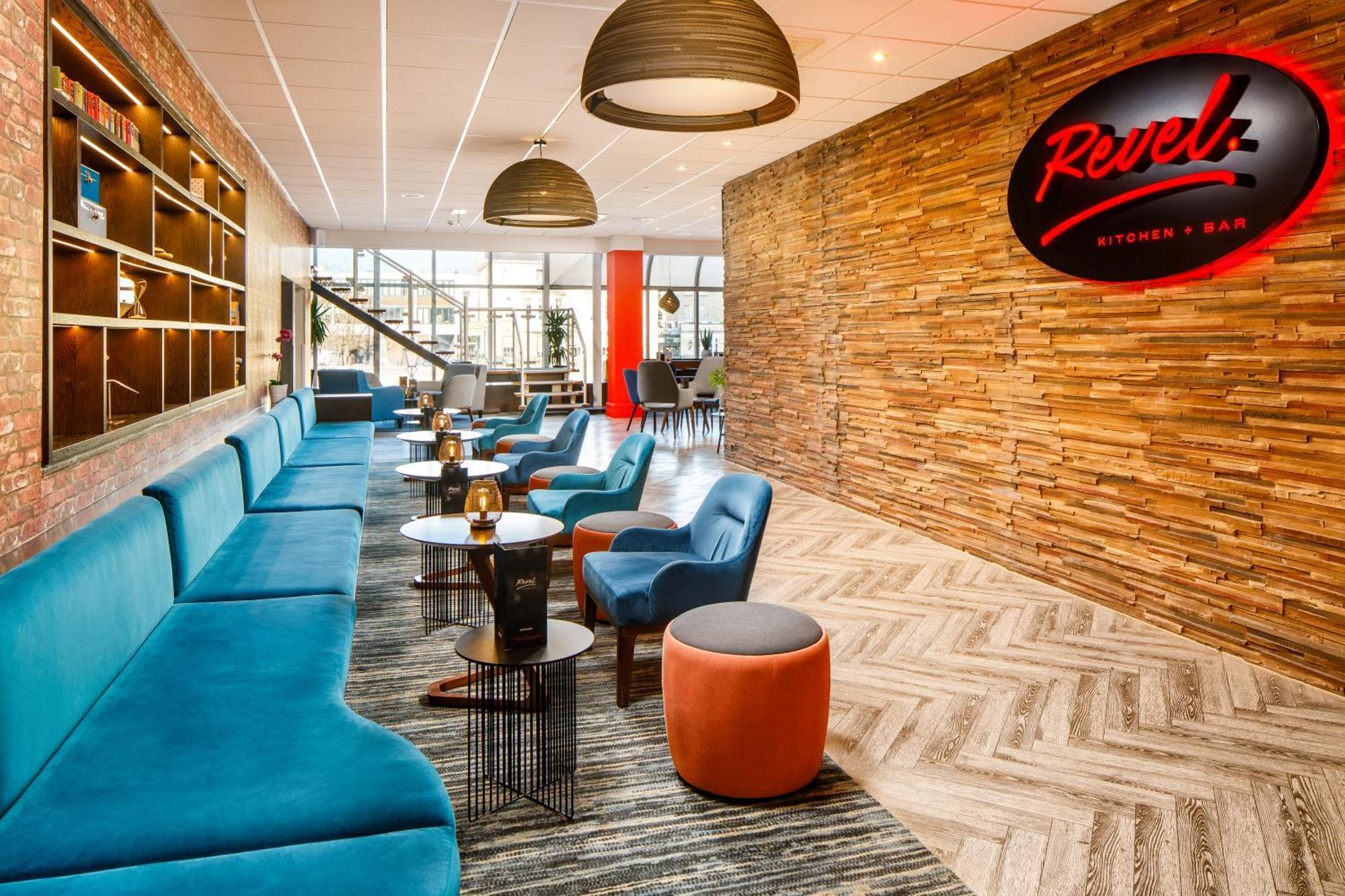 Mercure Bedford Centre Hotel Zewnętrze zdjęcie