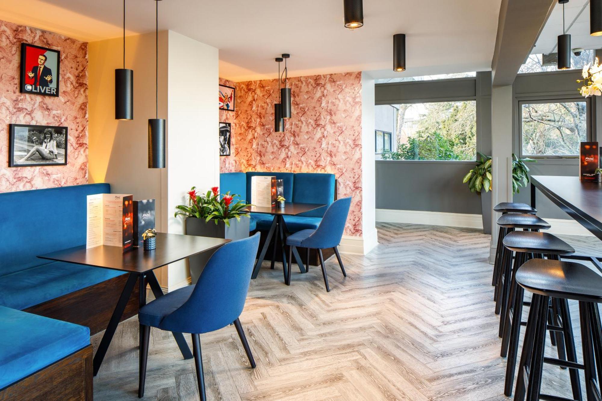 Mercure Bedford Centre Hotel Zewnętrze zdjęcie