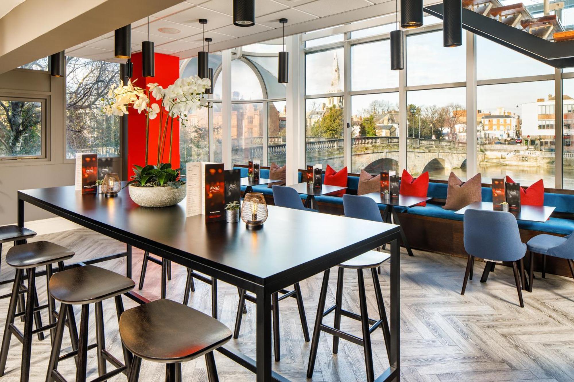 Mercure Bedford Centre Hotel Zewnętrze zdjęcie