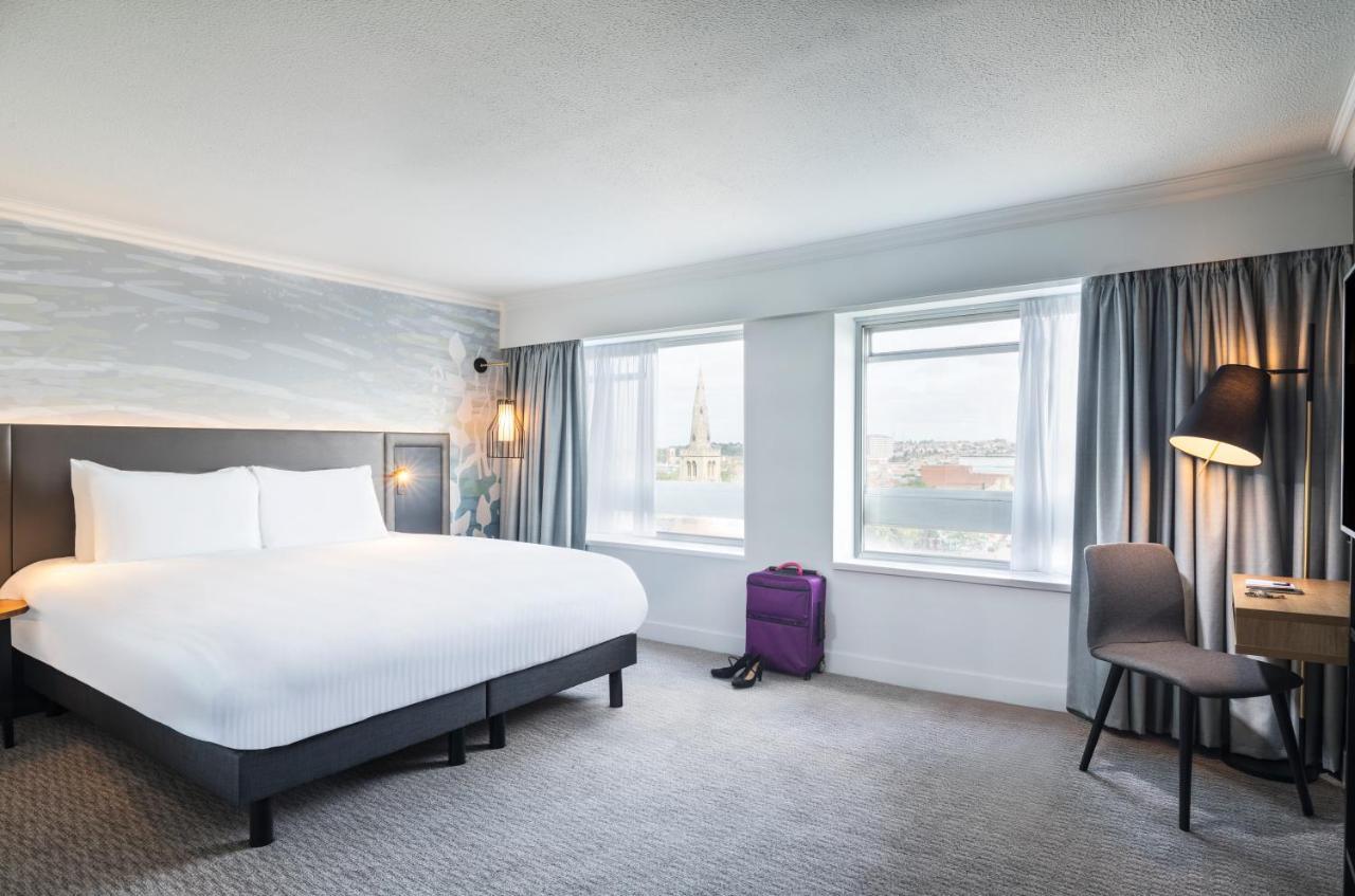 Mercure Bedford Centre Hotel Zewnętrze zdjęcie