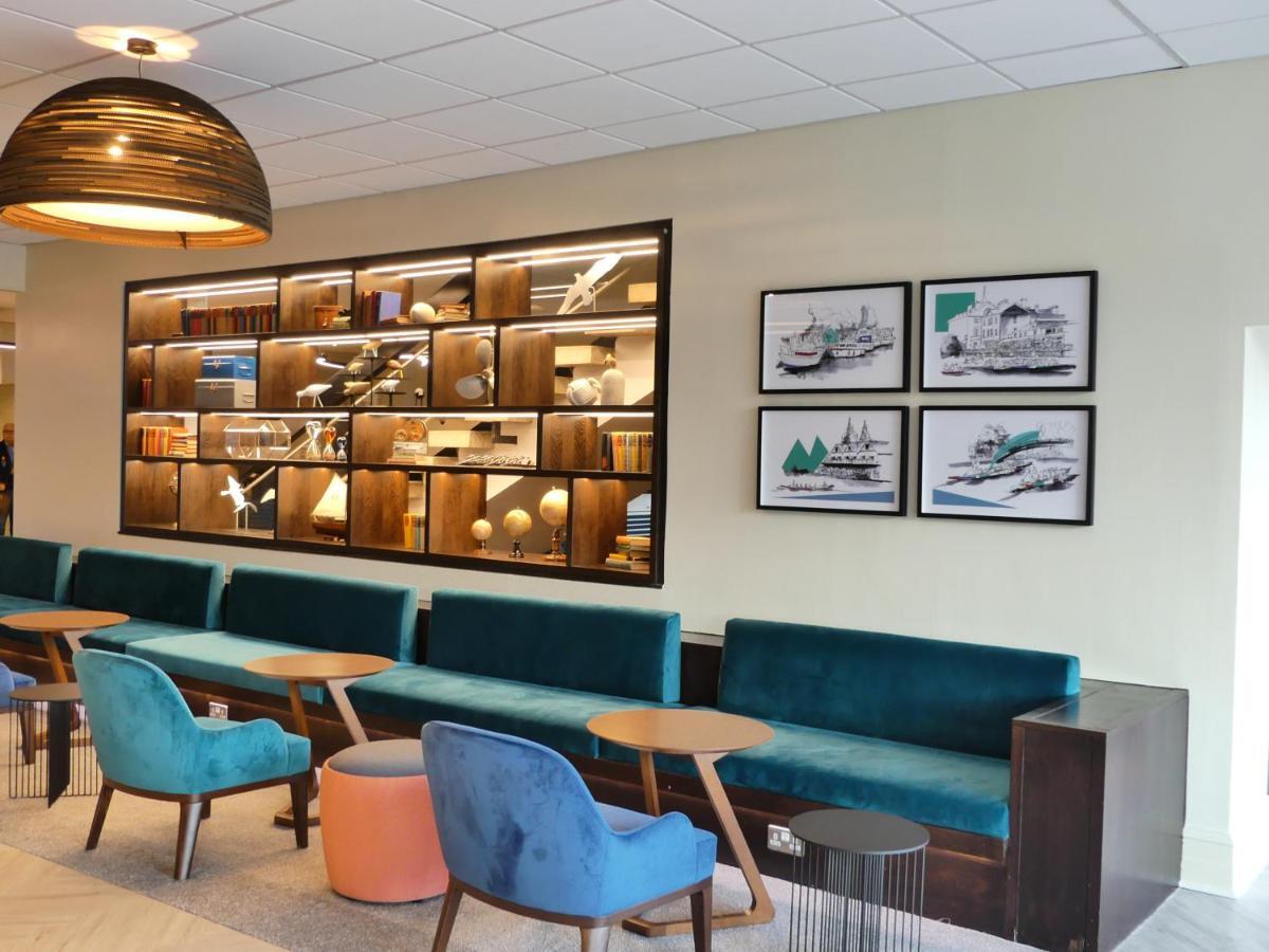 Mercure Bedford Centre Hotel Zewnętrze zdjęcie