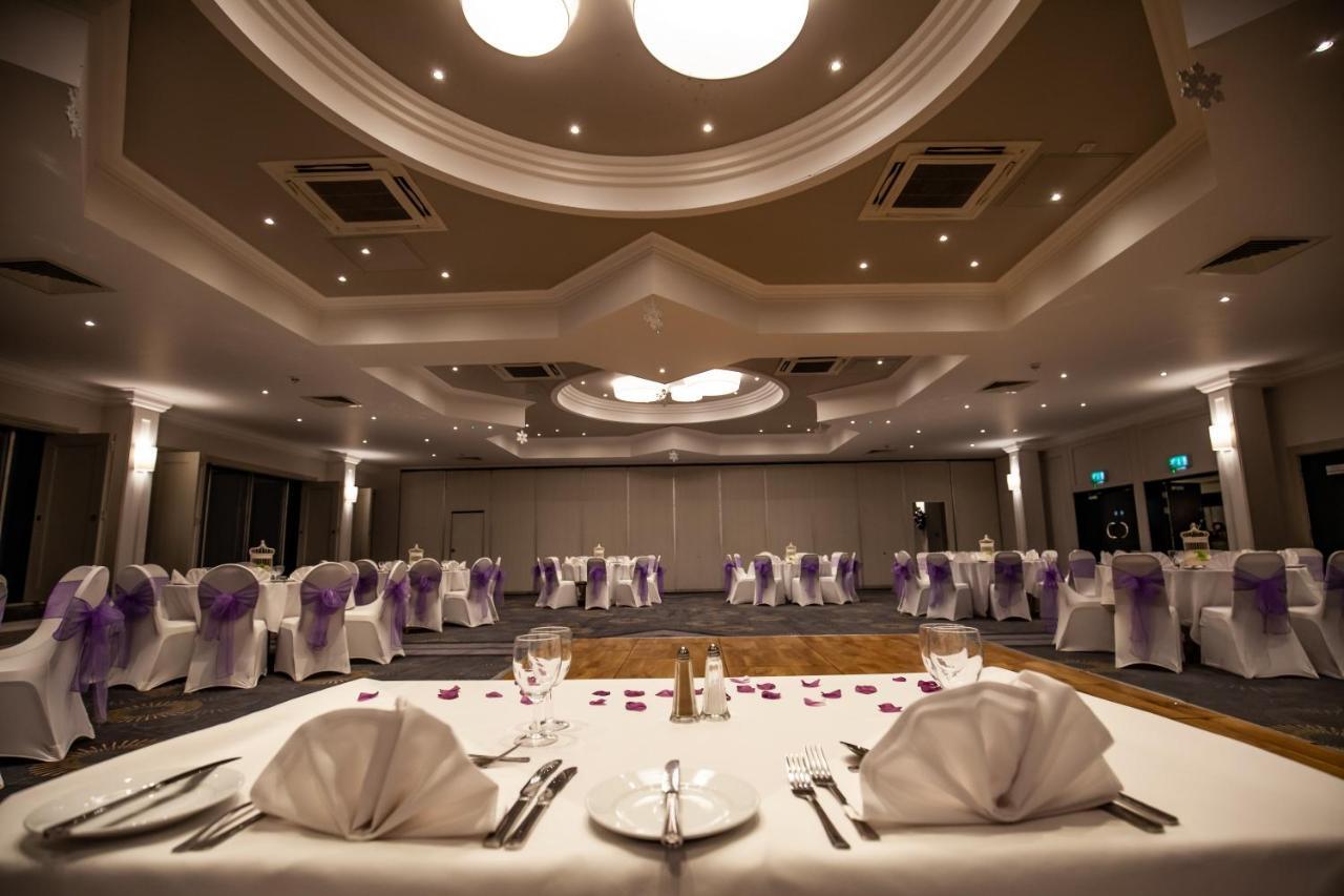 Mercure Bedford Centre Hotel Zewnętrze zdjęcie