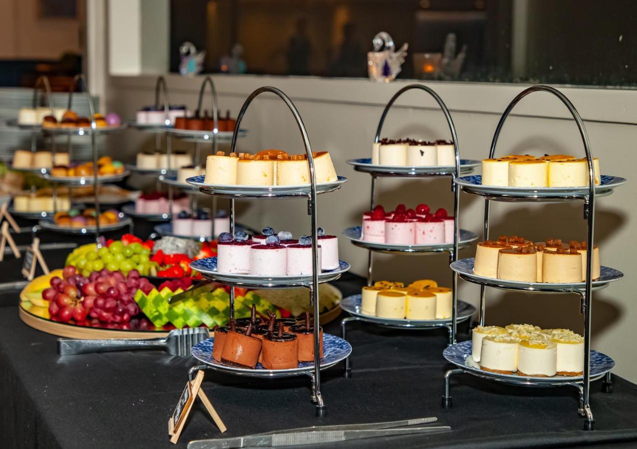 Mercure Bedford Centre Hotel Zewnętrze zdjęcie