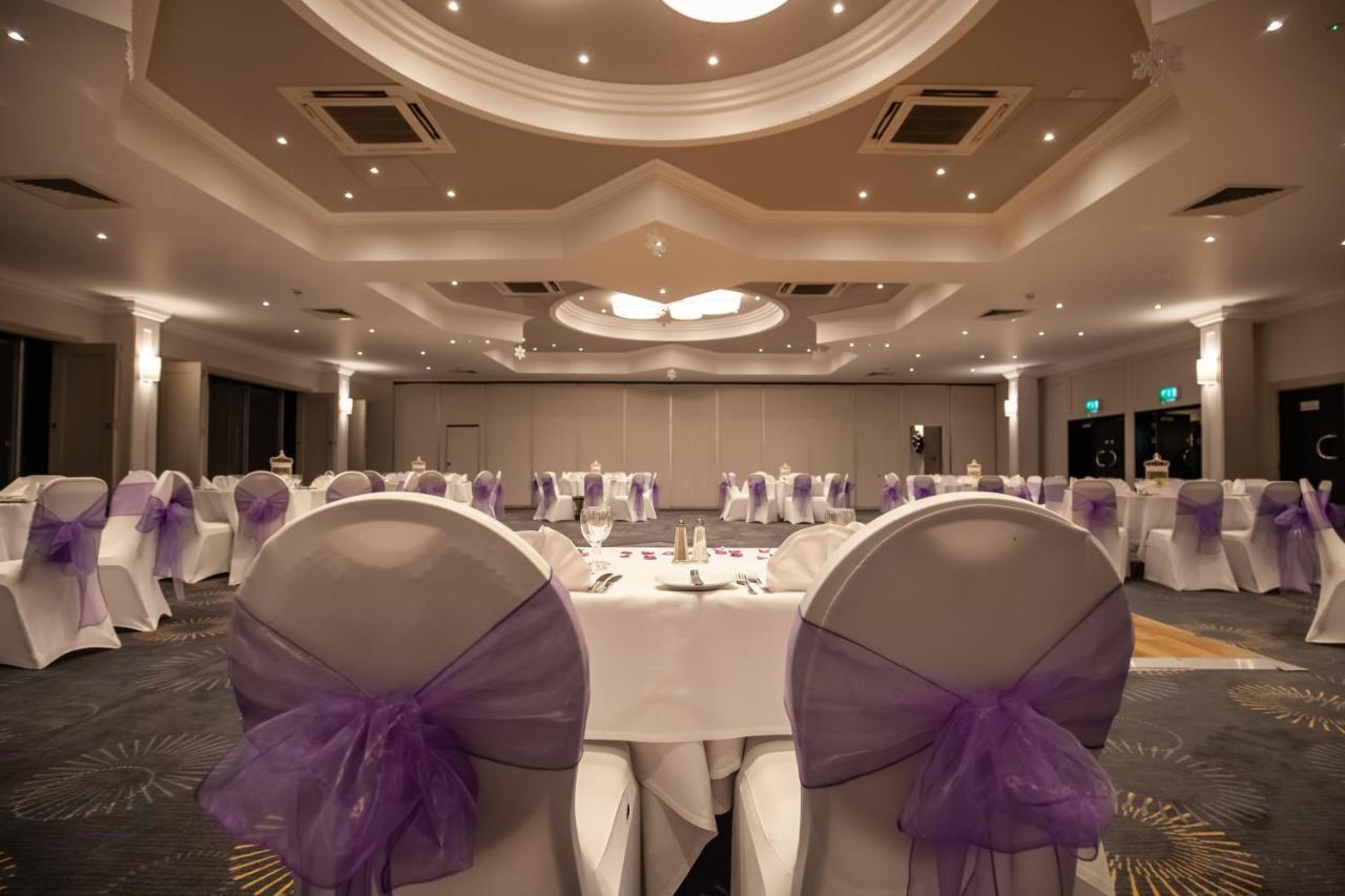 Mercure Bedford Centre Hotel Zewnętrze zdjęcie