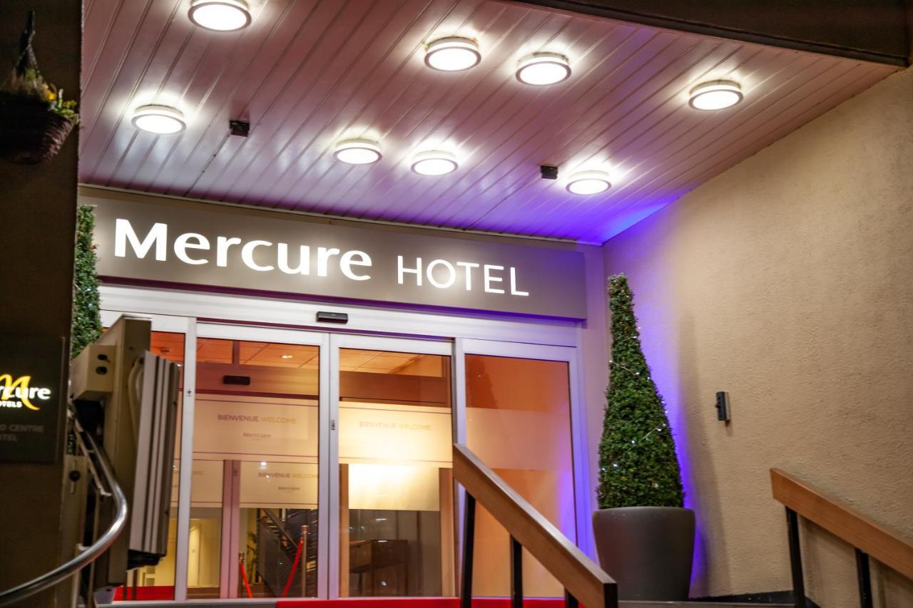 Mercure Bedford Centre Hotel Zewnętrze zdjęcie