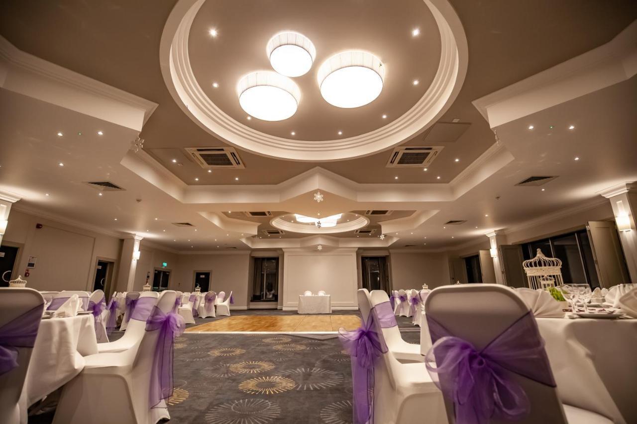 Mercure Bedford Centre Hotel Zewnętrze zdjęcie