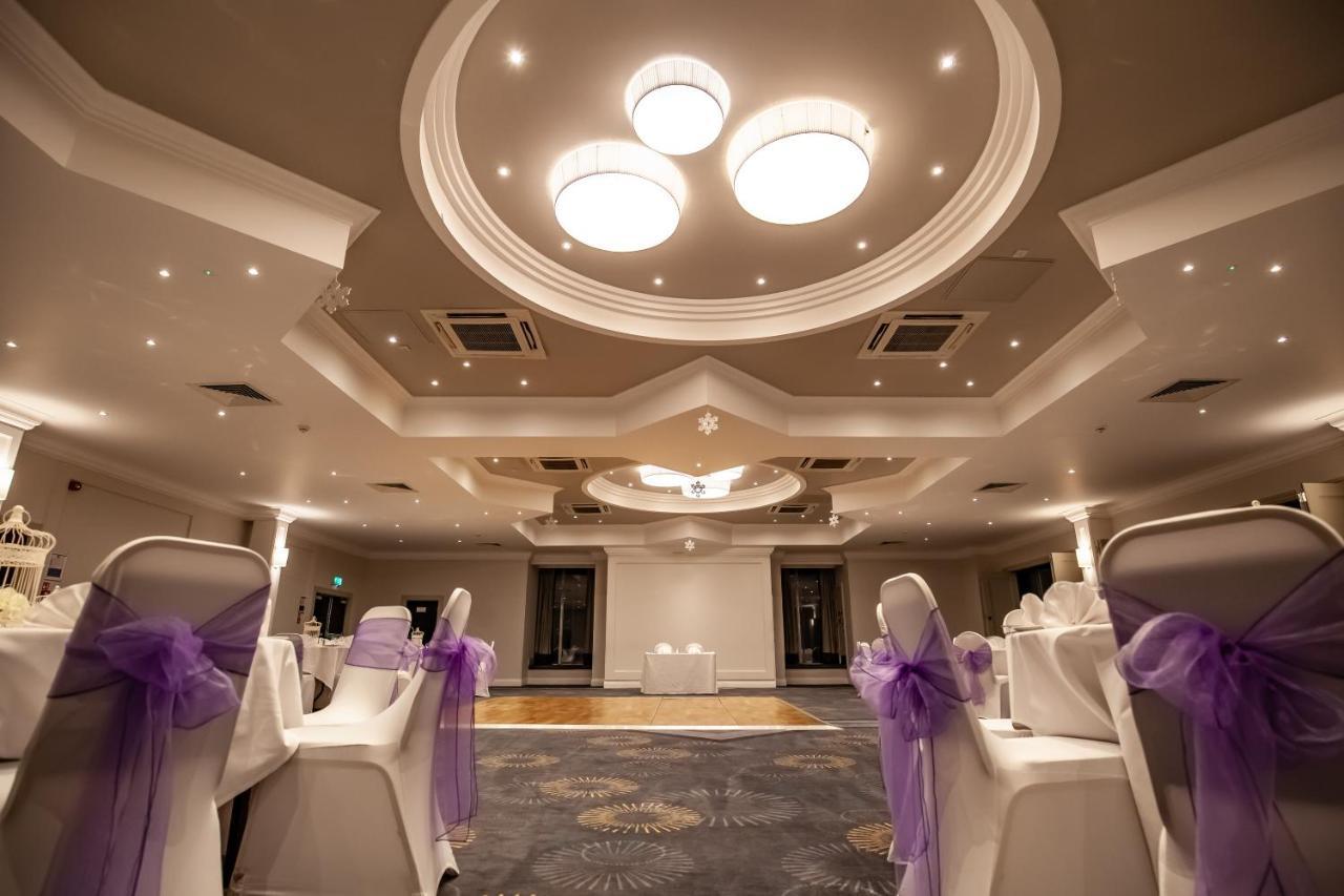 Mercure Bedford Centre Hotel Zewnętrze zdjęcie